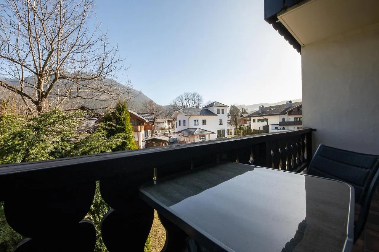 Partnach Apartment Garmisch-Partenkirchen Germany