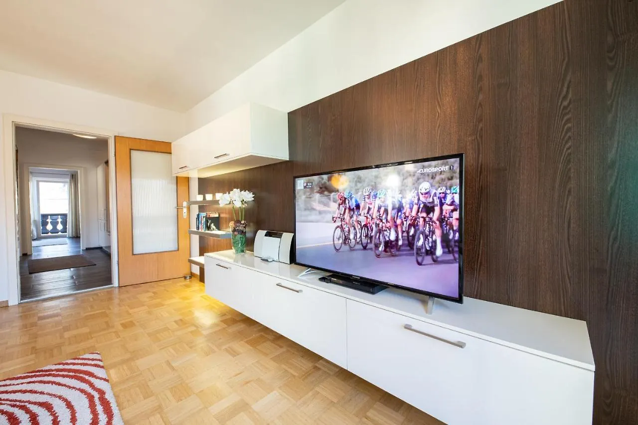Partnach Apartment Garmisch-Partenkirchen