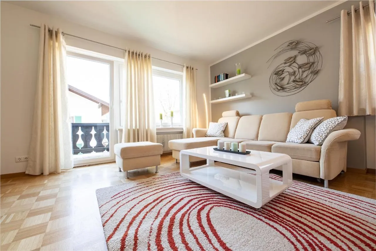 Partnach Apartment Garmisch-Partenkirchen