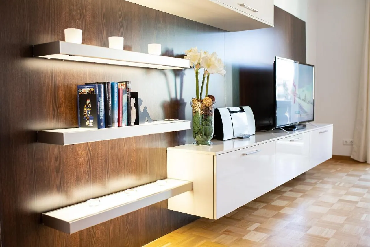 Partnach Apartment Garmisch-Partenkirchen