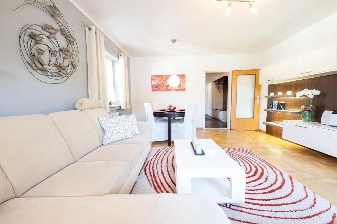 Partnach Apartment Garmisch-Partenkirchen