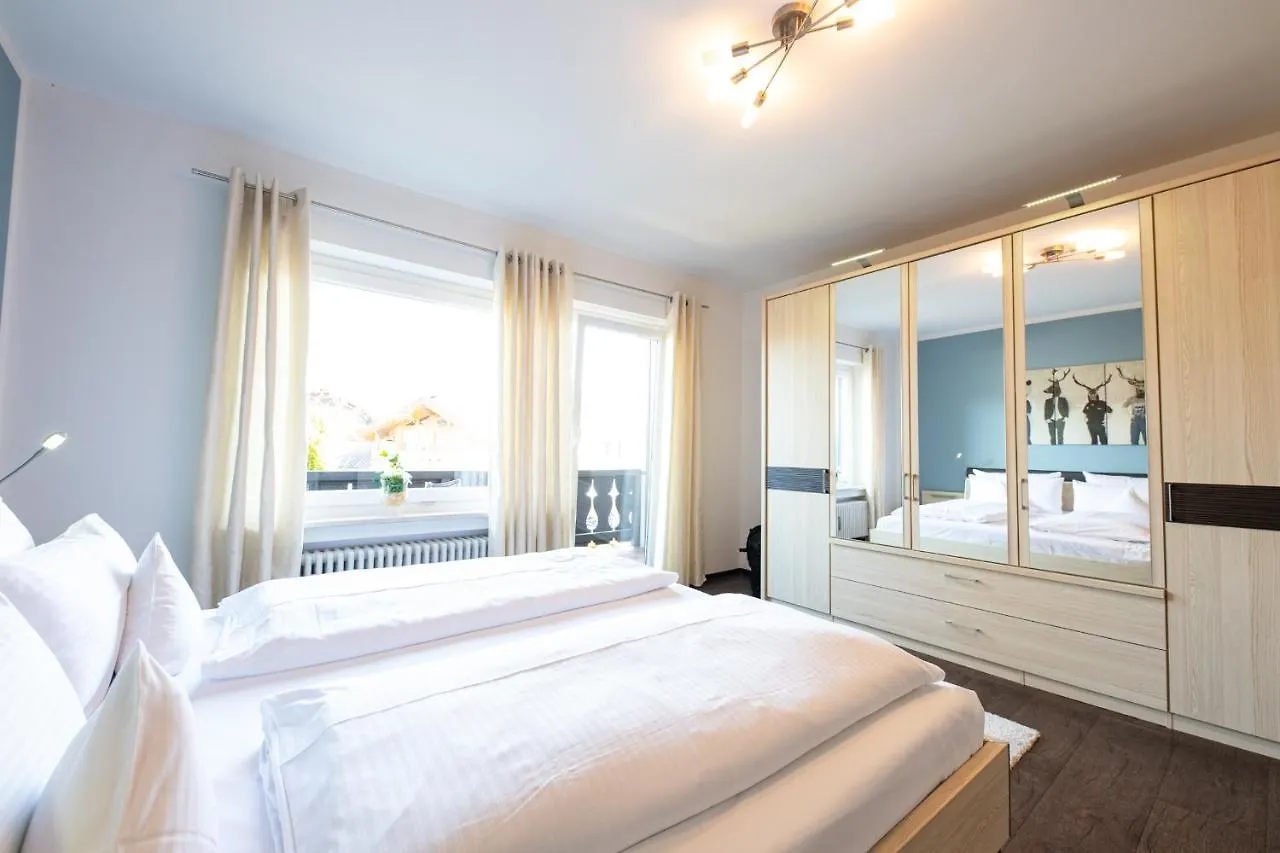 Partnach Apartment Garmisch-Partenkirchen