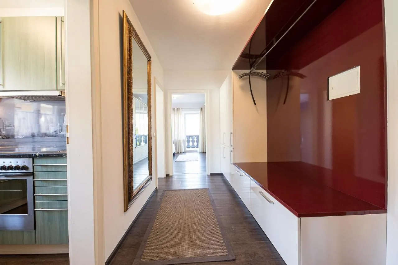 Partnach Apartment Garmisch-Partenkirchen 0*,