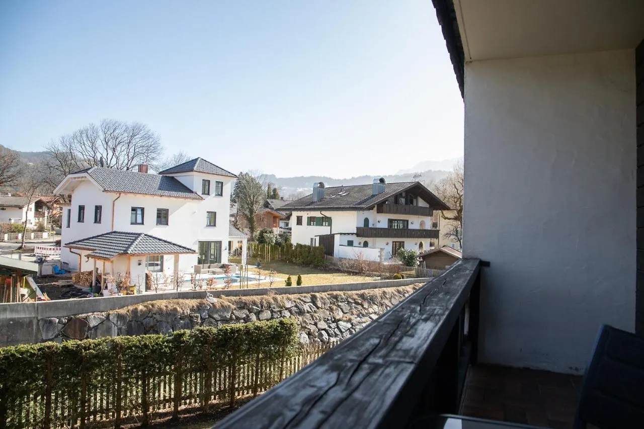 Partnach Apartment Garmisch-Partenkirchen Germany