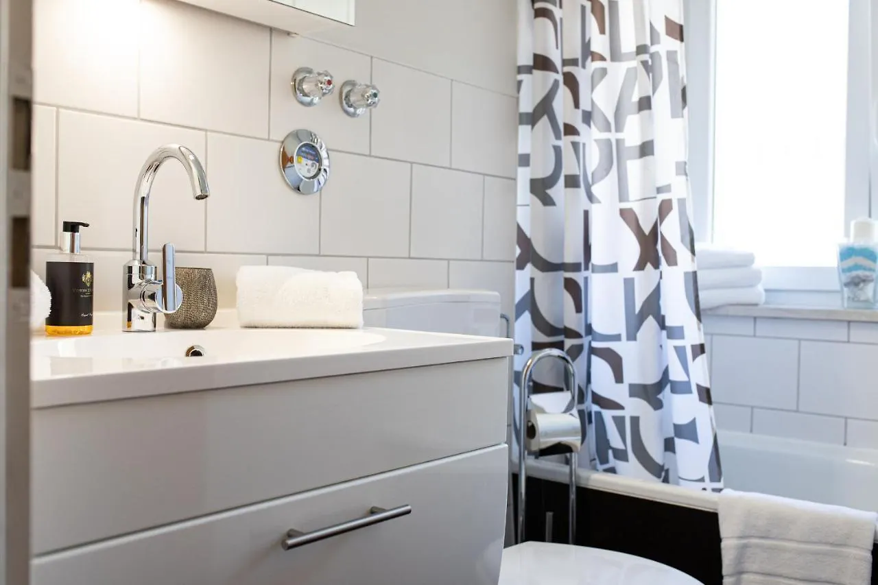 Partnach Apartment Garmisch-Partenkirchen Germany