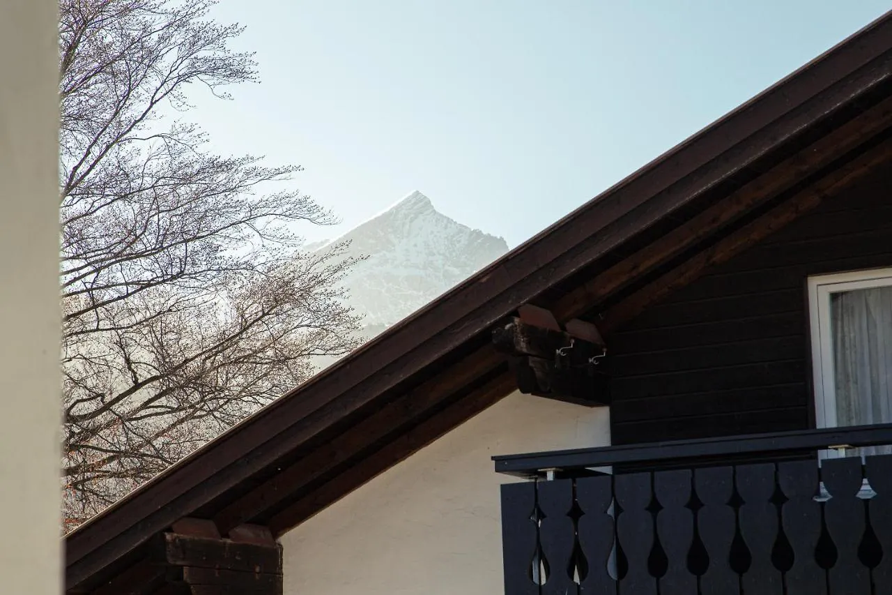Partnach Apartment Garmisch-Partenkirchen Germany