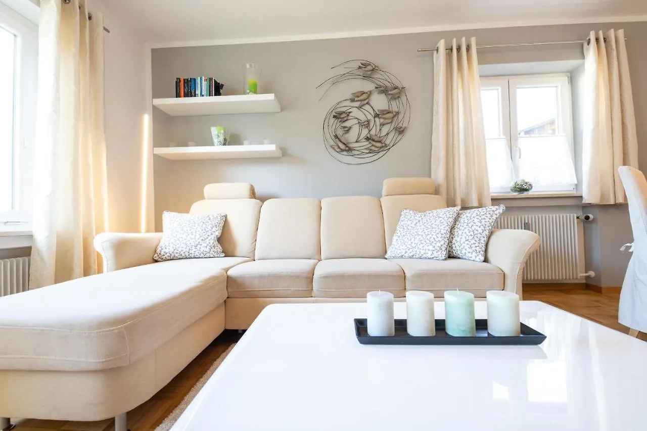Partnach Apartment Garmisch-Partenkirchen