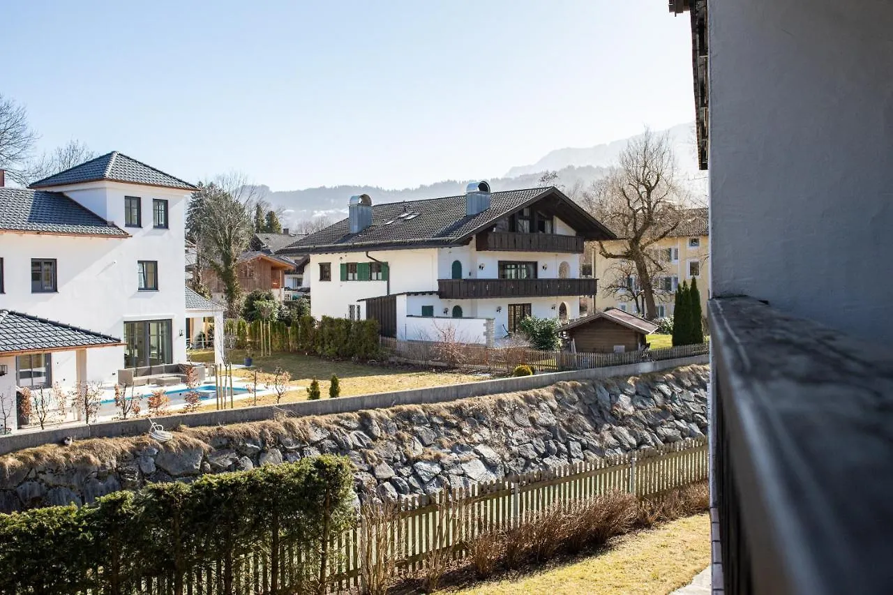 Partnach Apartment Garmisch-Partenkirchen