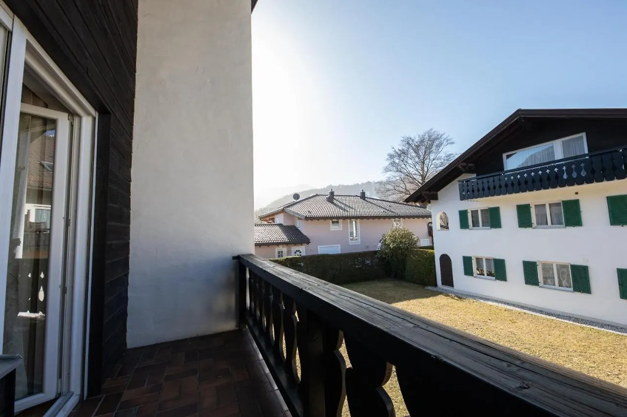 Partnach Apartment Garmisch-Partenkirchen
