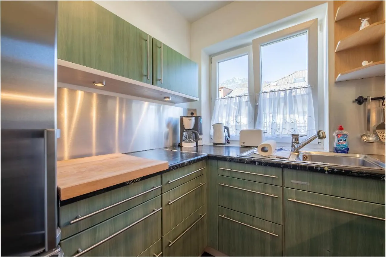 Partnach Apartment Garmisch-Partenkirchen