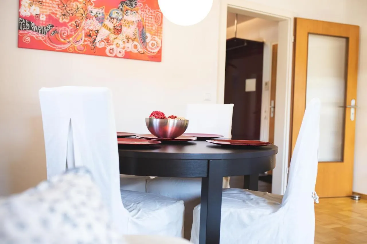 Partnach Apartment Garmisch-Partenkirchen