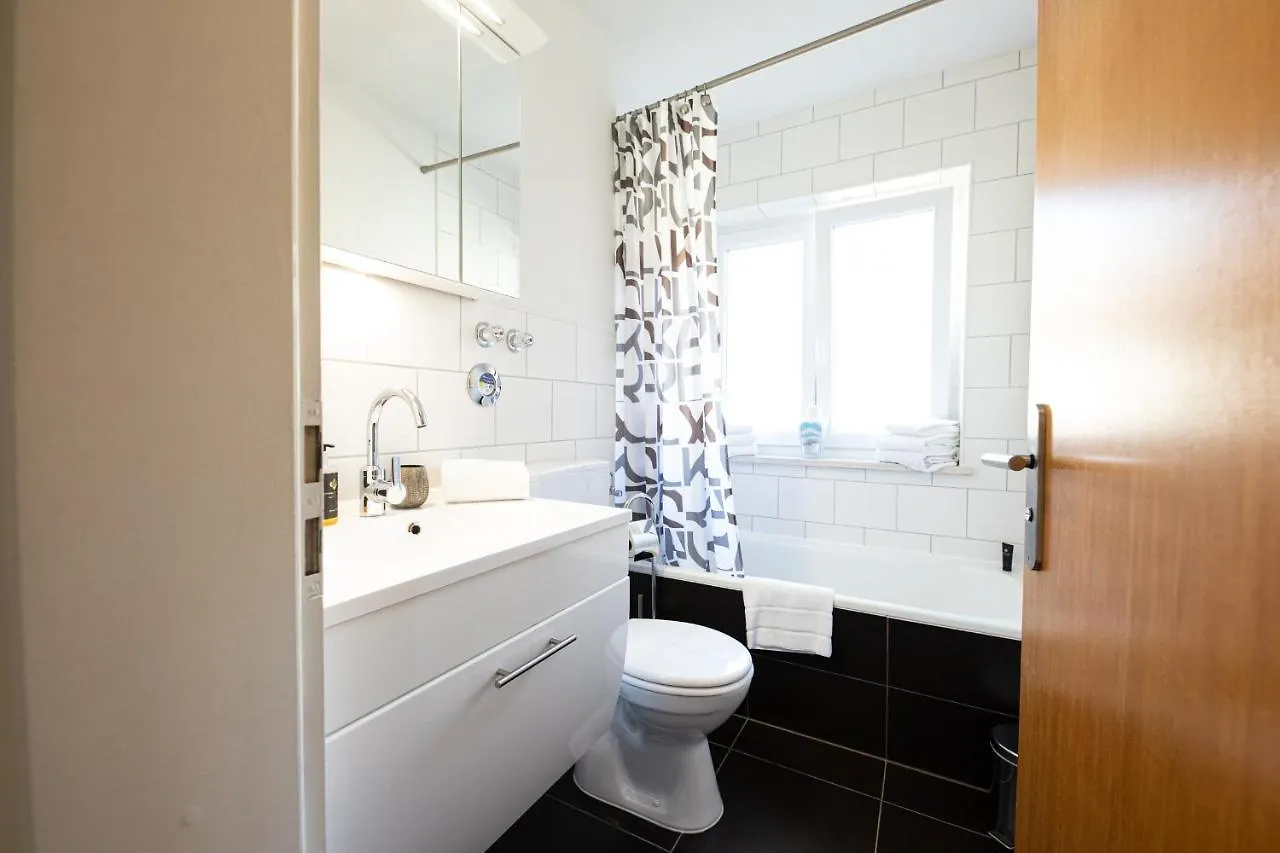 Partnach Apartment Garmisch-Partenkirchen
