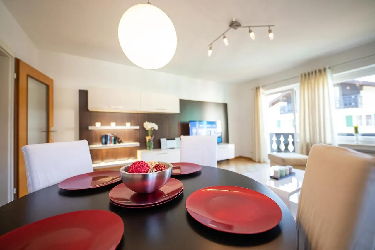 Partnach Apartment Garmisch-Partenkirchen