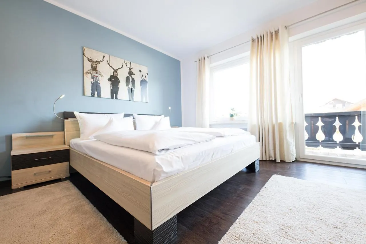Partnach Apartment Garmisch-Partenkirchen Germany